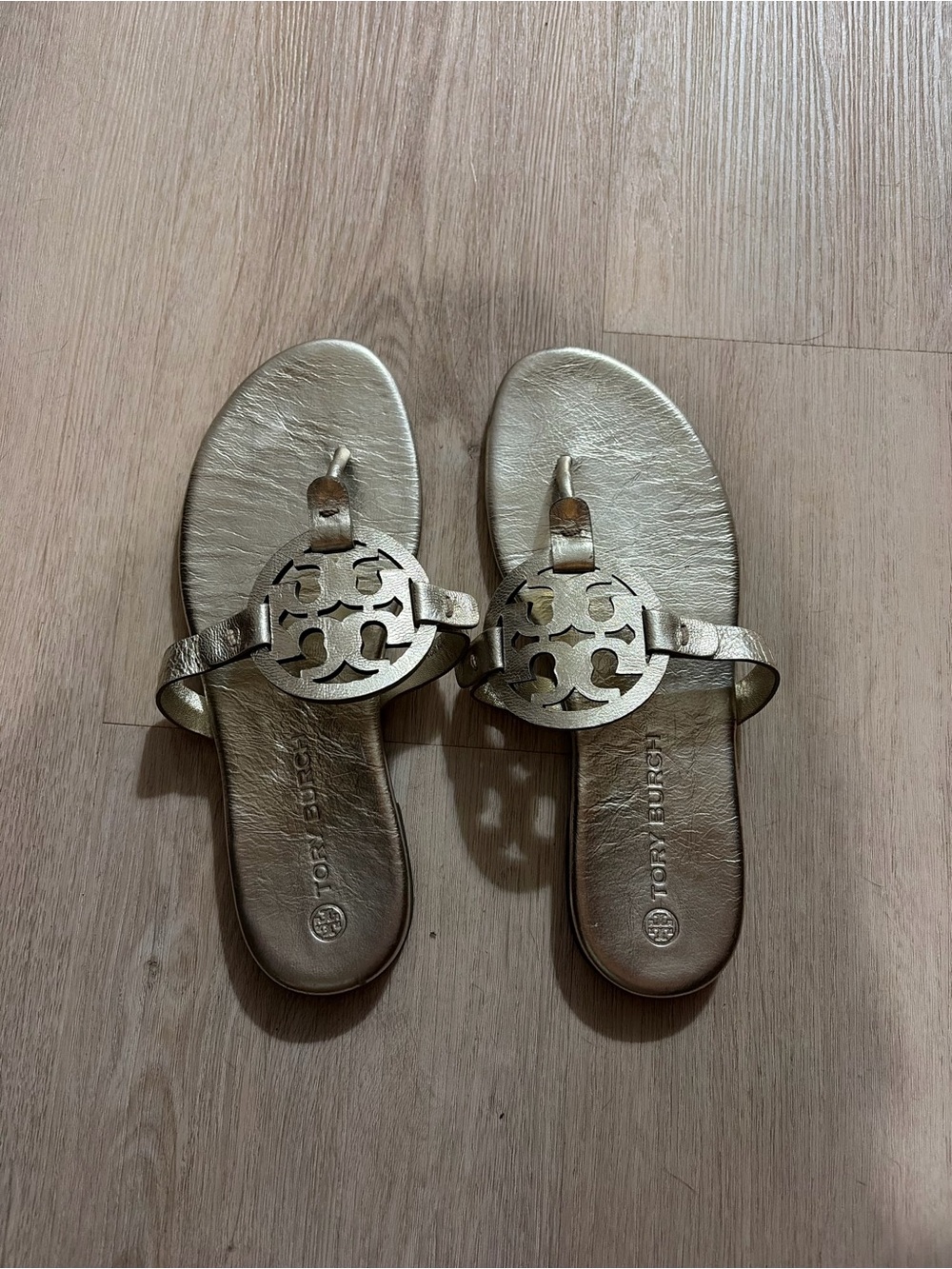 Tory Burch Miller Sandals